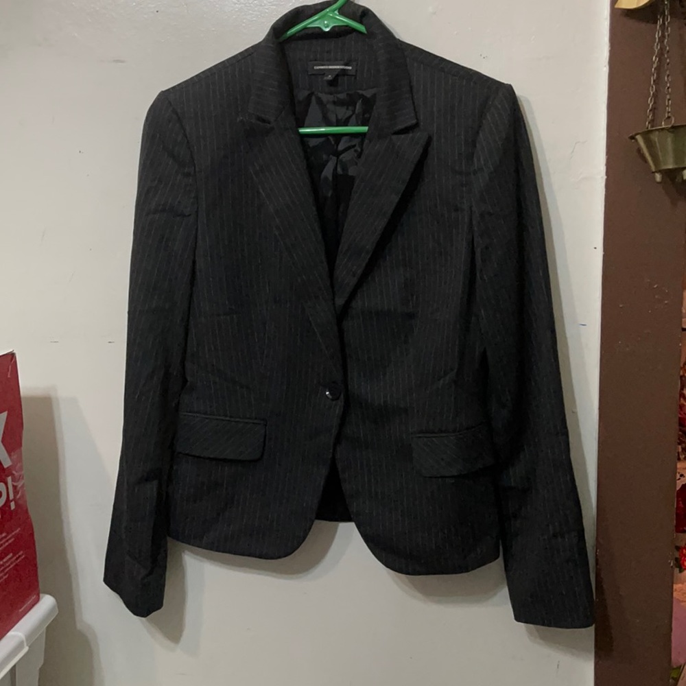 Express Design Studio Suit Jacket